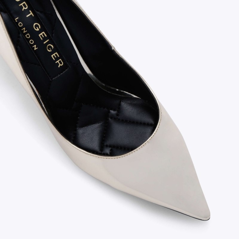 Kurt Geiger London Stiletto Aurii | XMCJ2823