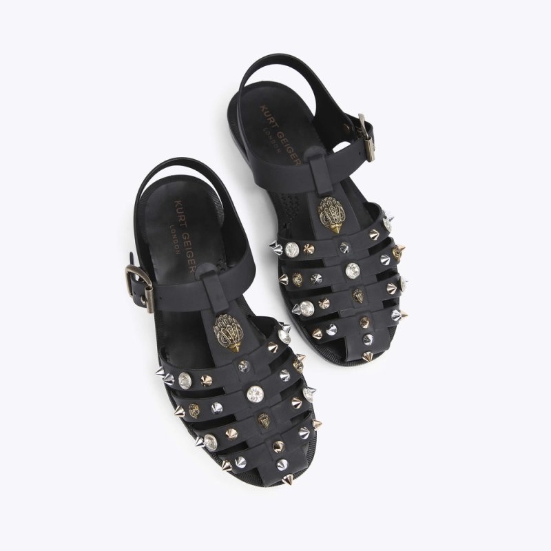 Kurt Geiger Madelyn Negrii | UMSX2739