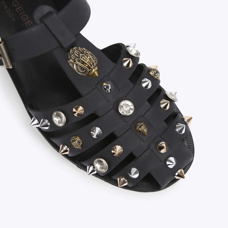 Kurt Geiger Madelyn Negrii | UMSX2739