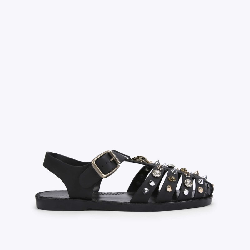 Kurt Geiger Madelyn Negrii | UMSX2739