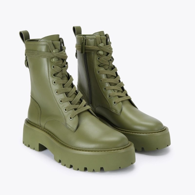 Kurt Geiger Matilda Kaki | QYKF0913