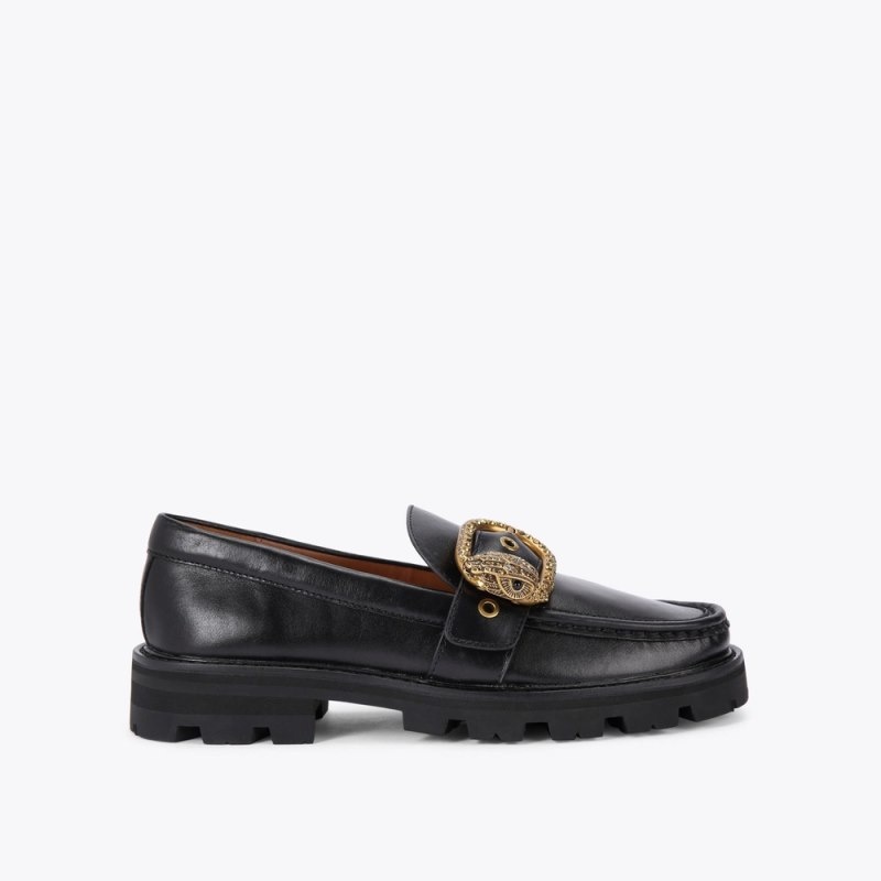Kurt Geiger Mayfair Grosolan Negrii | ZHET9528