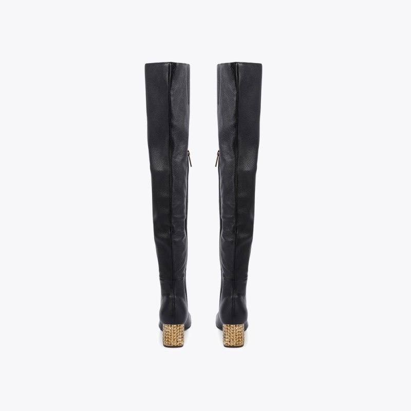 Kurt Geiger Mayfair Negrii | KMPR5625