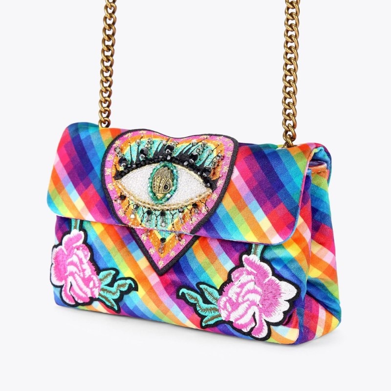 Kurt Geiger Medium Eye Kensington Colorati | YCGL9833
