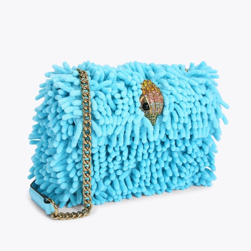 Kurt Geiger Medium Kensington Albastri | AEXD5255
