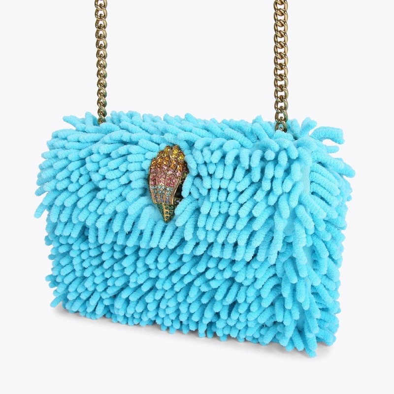 Kurt Geiger Medium Kensington Albastri | AEXD5255
