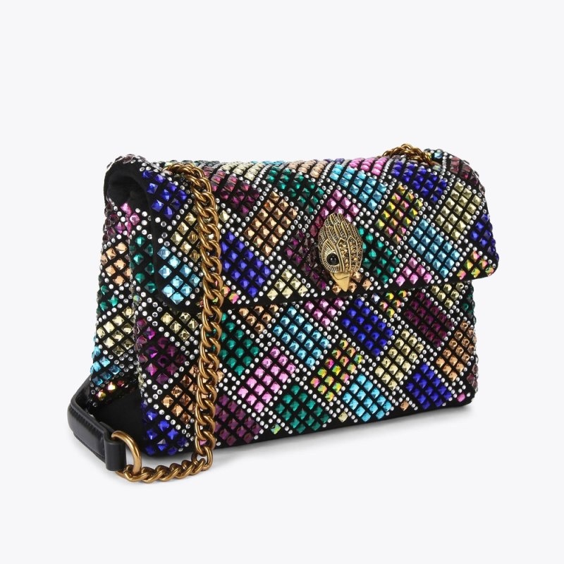 Kurt Geiger Medium Kensington Bag Colorati | UBLE8311