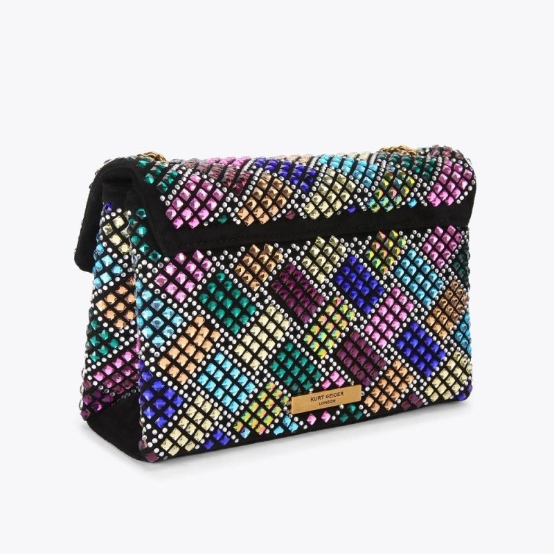 Kurt Geiger Medium Kensington Bag Colorati | UBLE8311