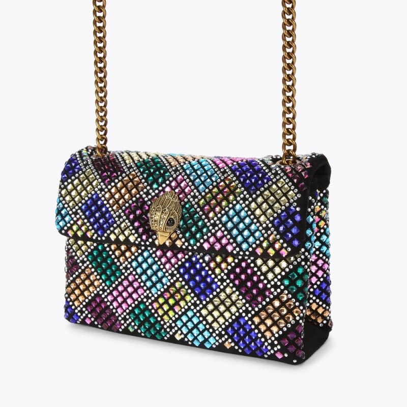 Kurt Geiger Medium Kensington Bag Colorati | UBLE8311