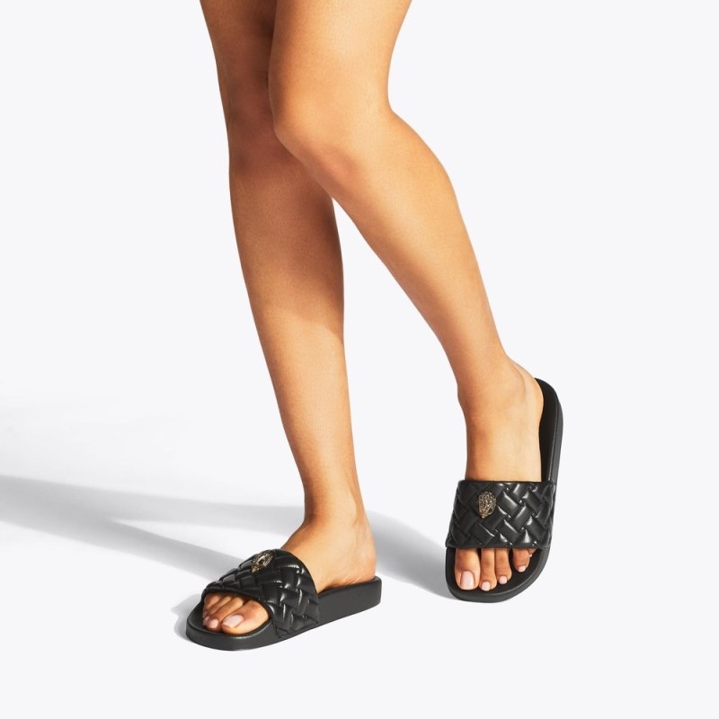 Kurt Geiger Meena Eagle Negrii | HSFG5054
