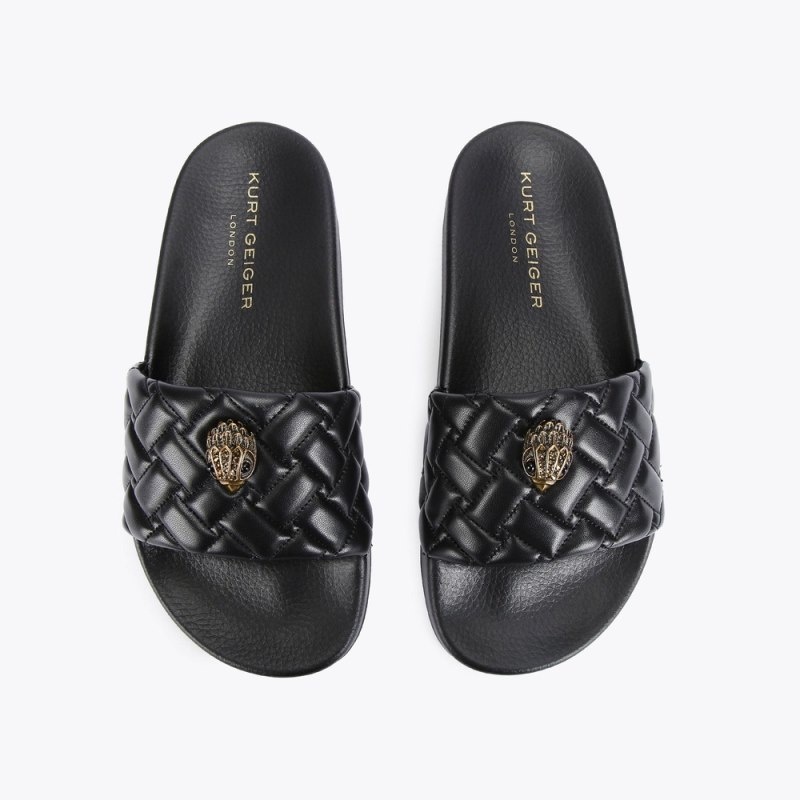 Kurt Geiger Meena Eagle Negrii | HSFG5054