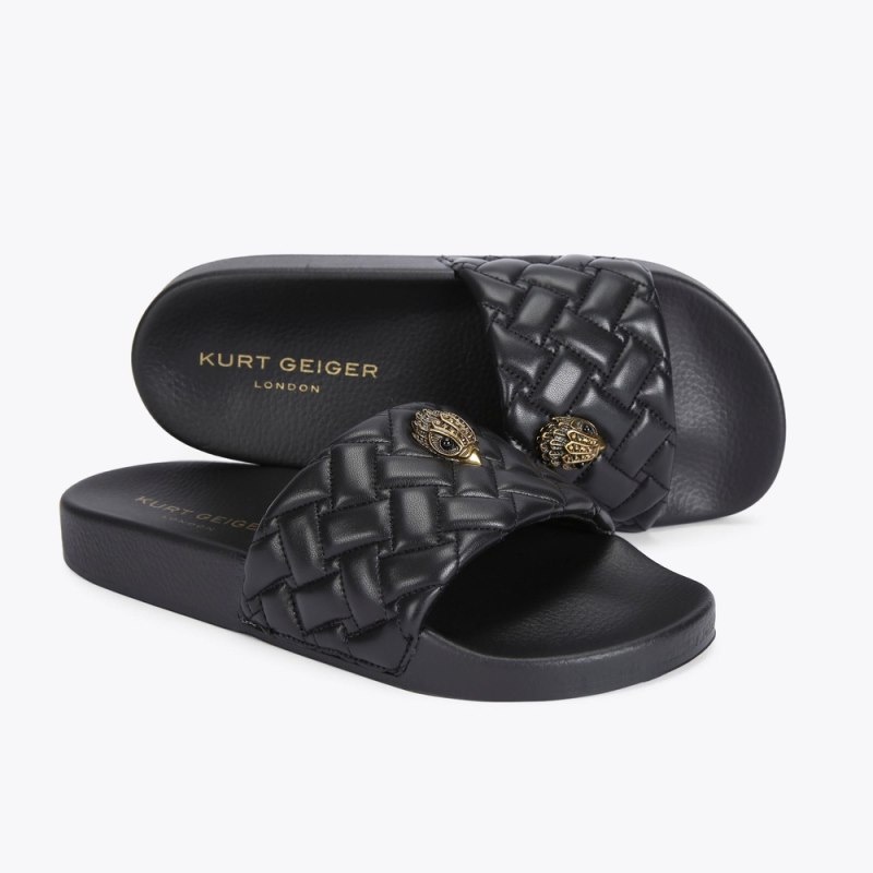 Kurt Geiger Meena Eagle Negrii | HSFG5054