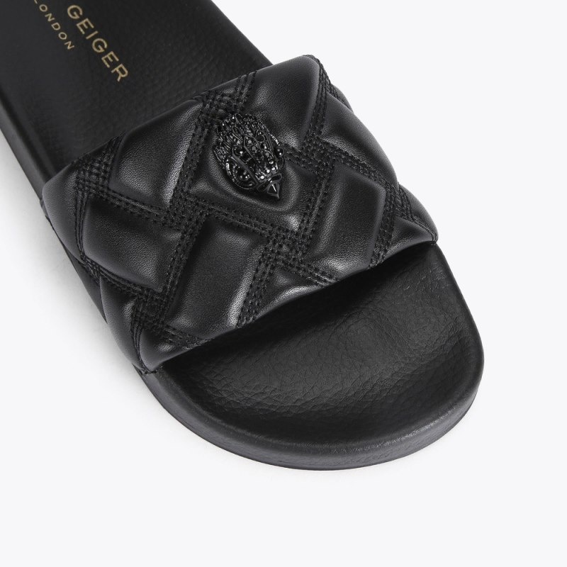Kurt Geiger Meena Eagle Negrii | LVNS9664