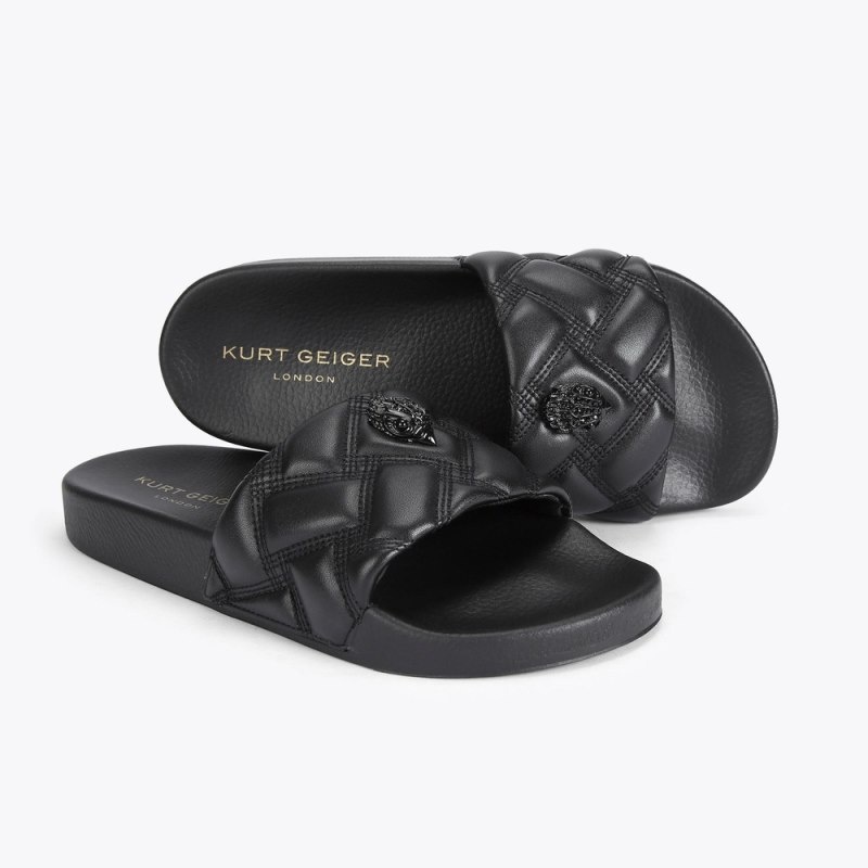 Kurt Geiger Meena Eagle Negrii | LVNS9664