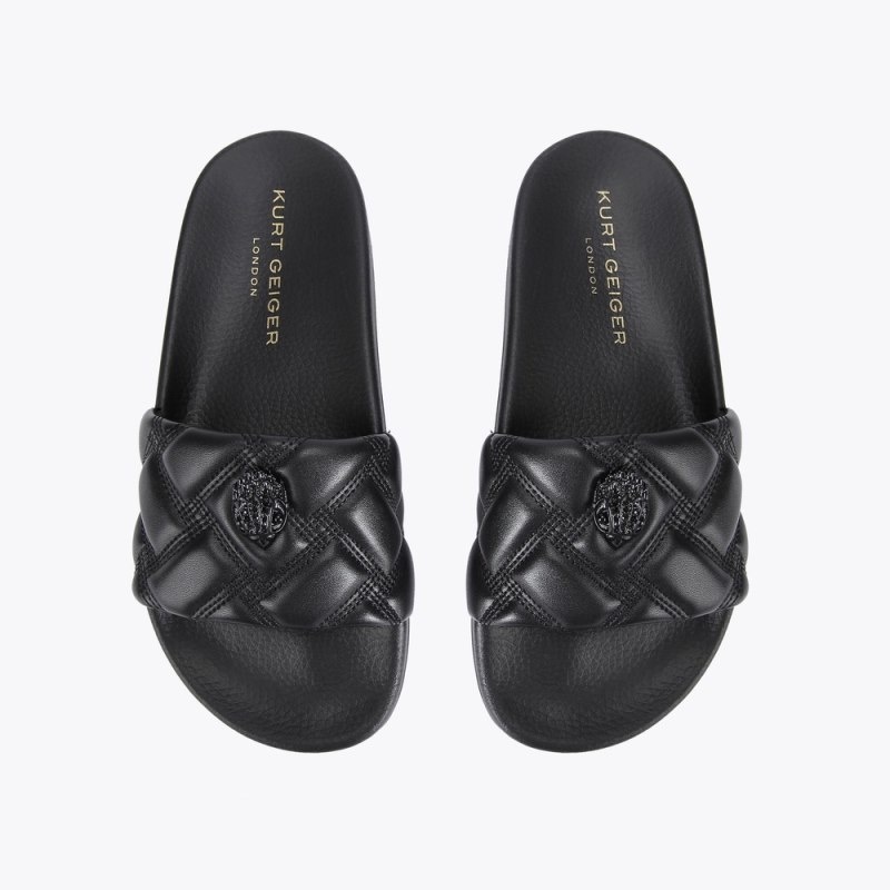 Kurt Geiger Meena Eagle Negrii | LVNS9664