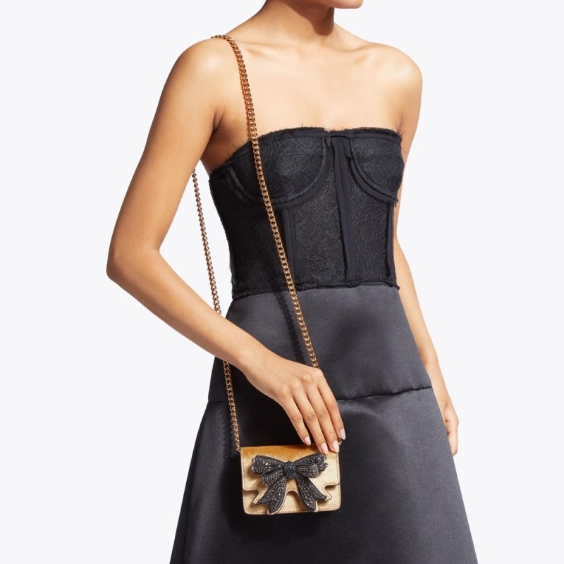 Kurt Geiger Micro Bow Shoreditch Aurii | XHUY7560