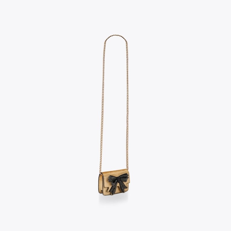 Kurt Geiger Micro Bow Shoreditch Aurii | XHUY7560