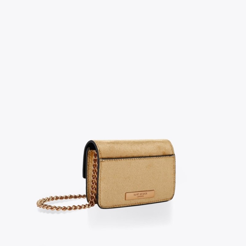 Kurt Geiger Micro Bow Shoreditch Aurii | XHUY7560