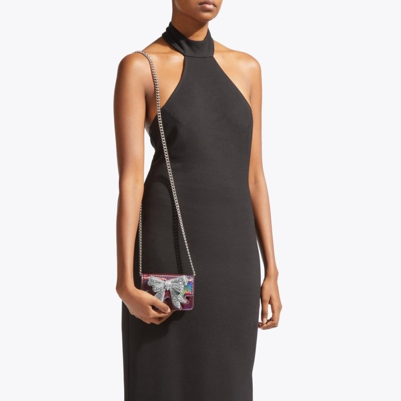 Kurt Geiger Micro Bow Shoreditch Roz | VIWY9519