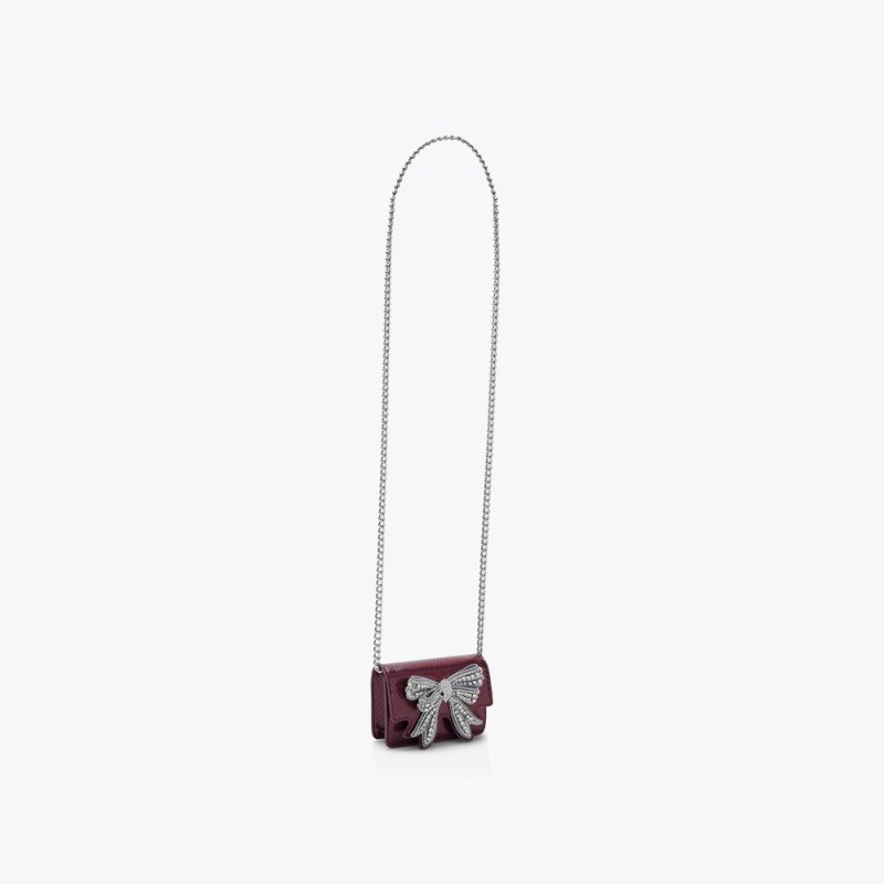 Kurt Geiger Micro Bow Shoreditch Roz | VIWY9519