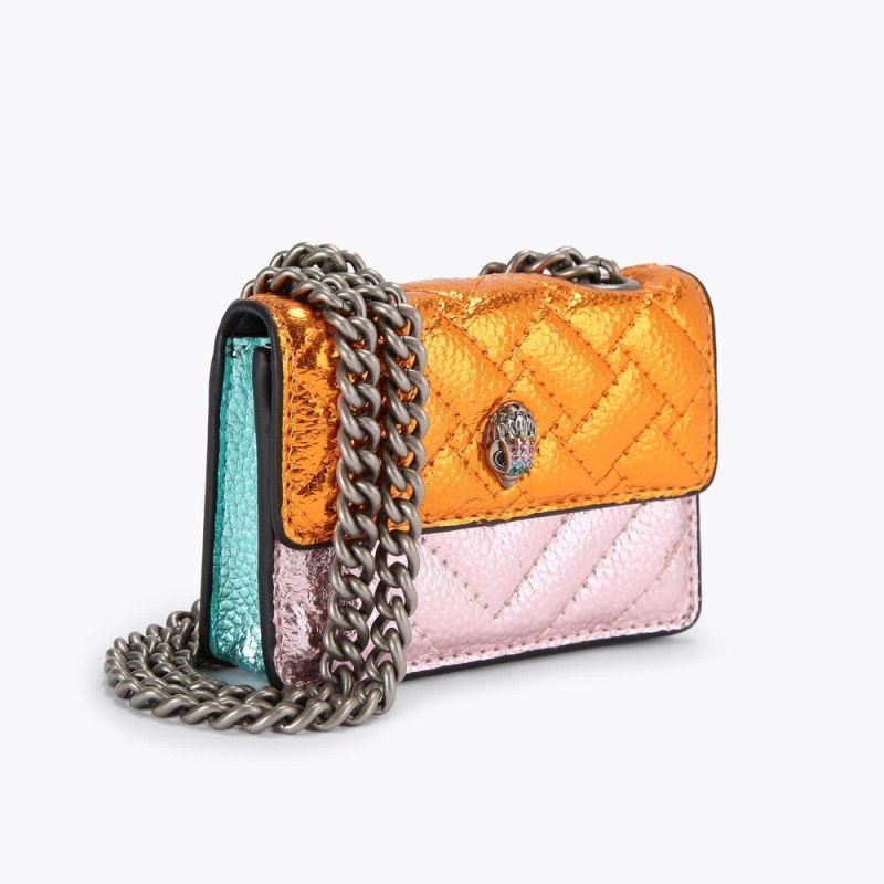 Kurt Geiger Micro Kensington Colorati | RXUJ7798
