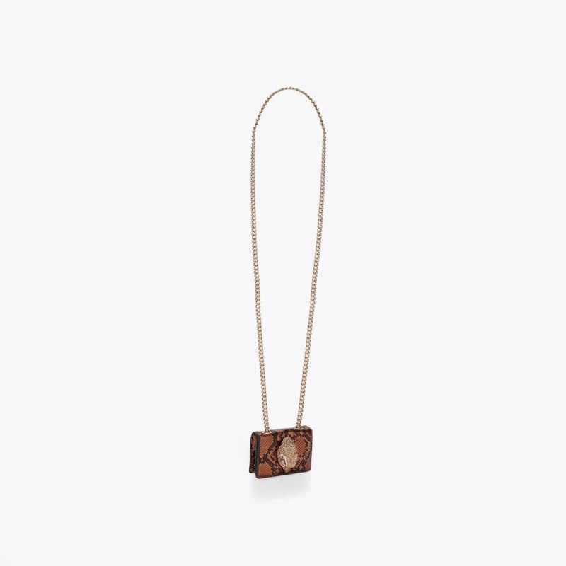 Kurt Geiger Micro Kensington Eagle Bronze | EPTO6858