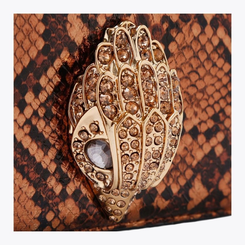Kurt Geiger Micro Kensington Eagle Bronze | EPTO6858