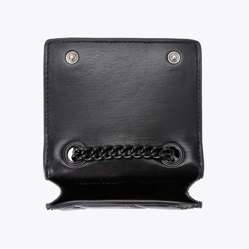Kurt Geiger Micro Kensington Eagle Negrii | ANOR7415