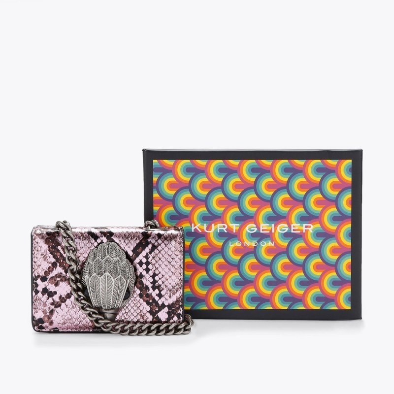 Kurt Geiger Micro Kensington Eagle Roz | WCGS4780