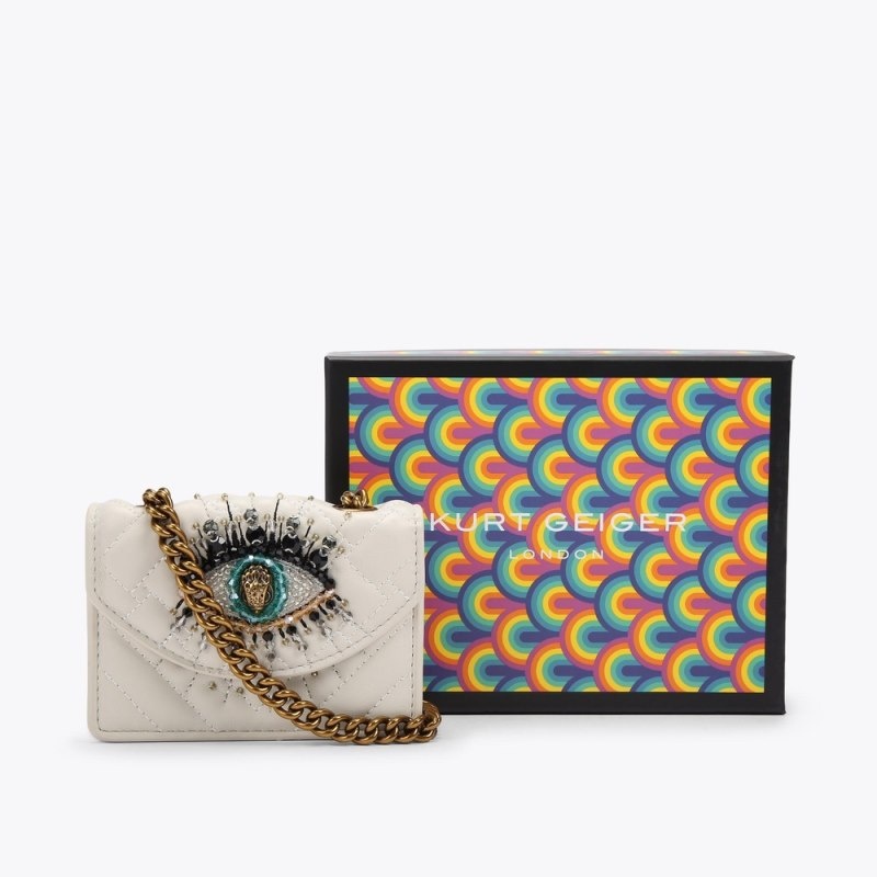 Kurt Geiger Micro Kensington Eye Bone | XHSF3951