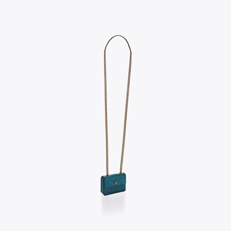 Kurt Geiger Micro Kensington Turcoaz | NSPY1462