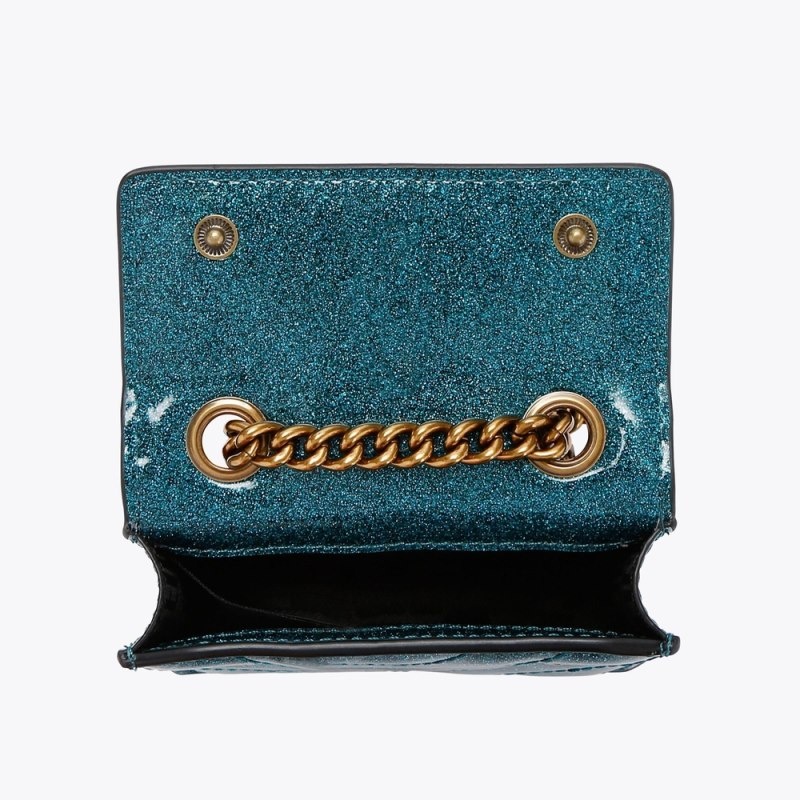 Kurt Geiger Micro Kensington Turcoaz | NSPY1462
