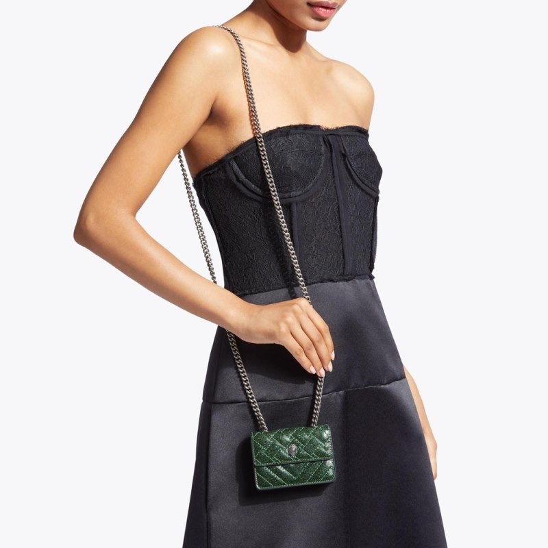Kurt Geiger Micro Kensington Verzi | FXOZ9985