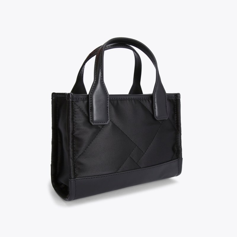 Kurt Geiger Micro Recycled Negrii | JZCA6494