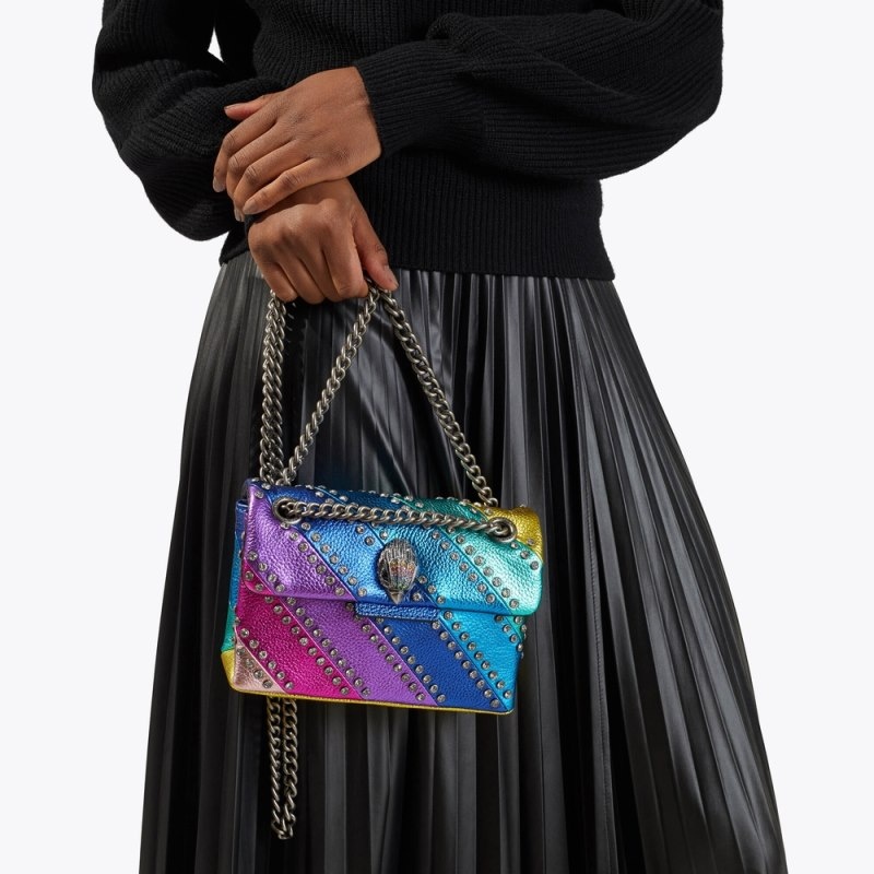 Kurt Geiger Mini Crystal Kensington Colorati | NOQS8586