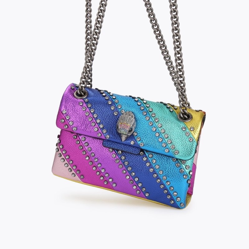 Kurt Geiger Mini Crystal Kensington Colorati | NOQS8586