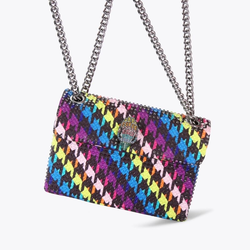 Kurt Geiger Mini Crystal Kensington Colorati | HJYB0859