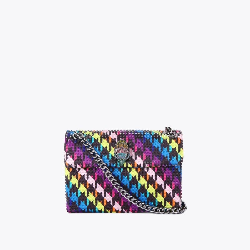Kurt Geiger Mini Crystal Kensington Colorati | HJYB0859