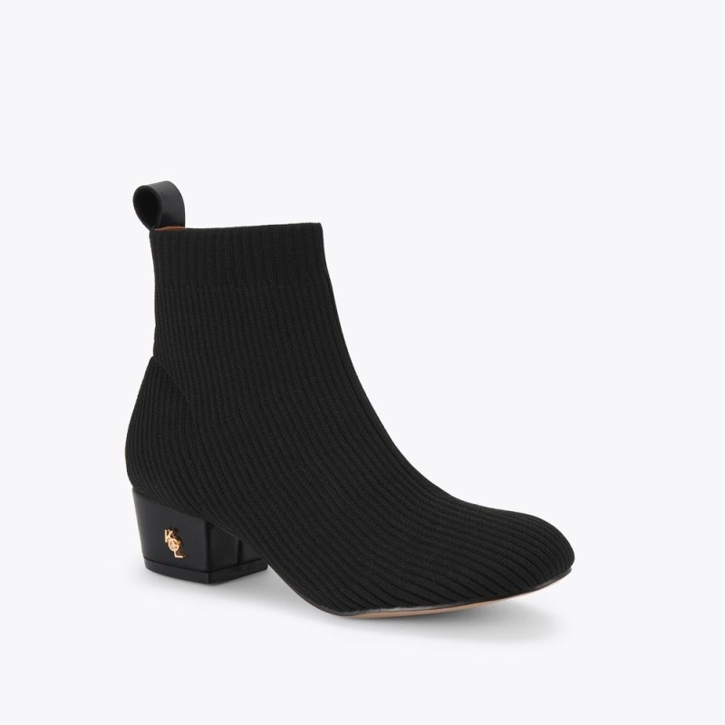 Kurt Geiger Mini Elmer Boot Negrii | OLUY3176