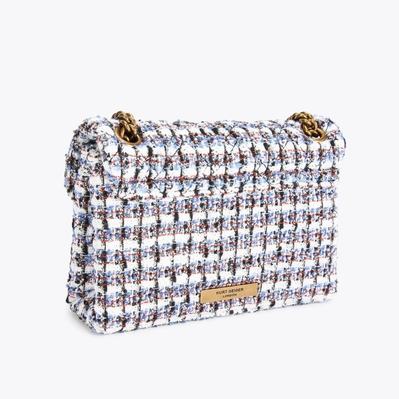 Kurt Geiger Mini Eye Kensington Albi Bleumarin | XQZY2099