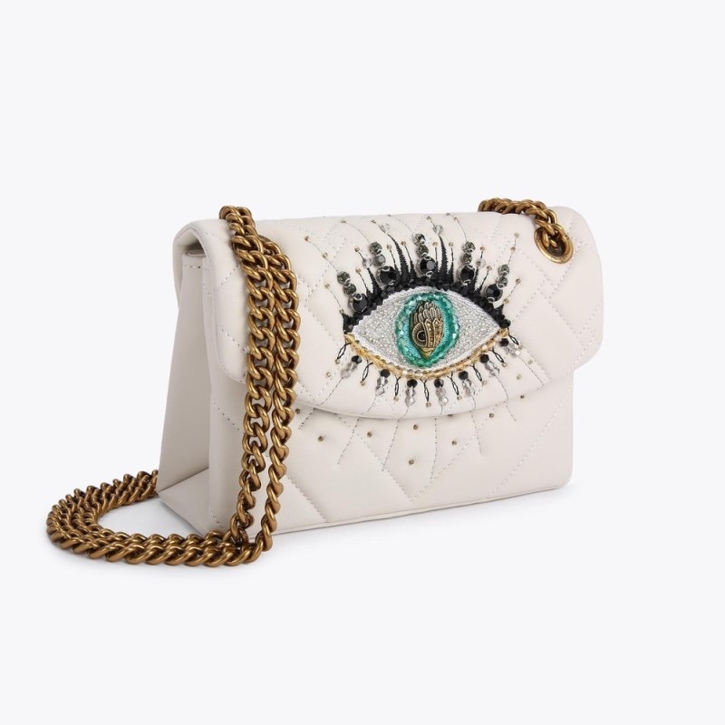 Kurt Geiger Mini Eye Kensington Bone | YHXB6670