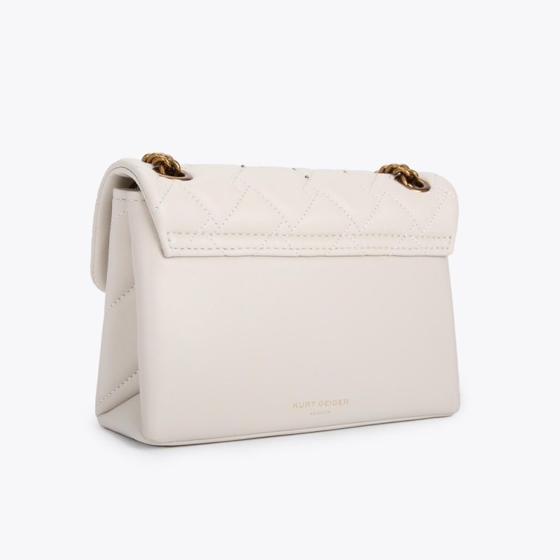 Kurt Geiger Mini Eye Kensington Bone | YHXB6670