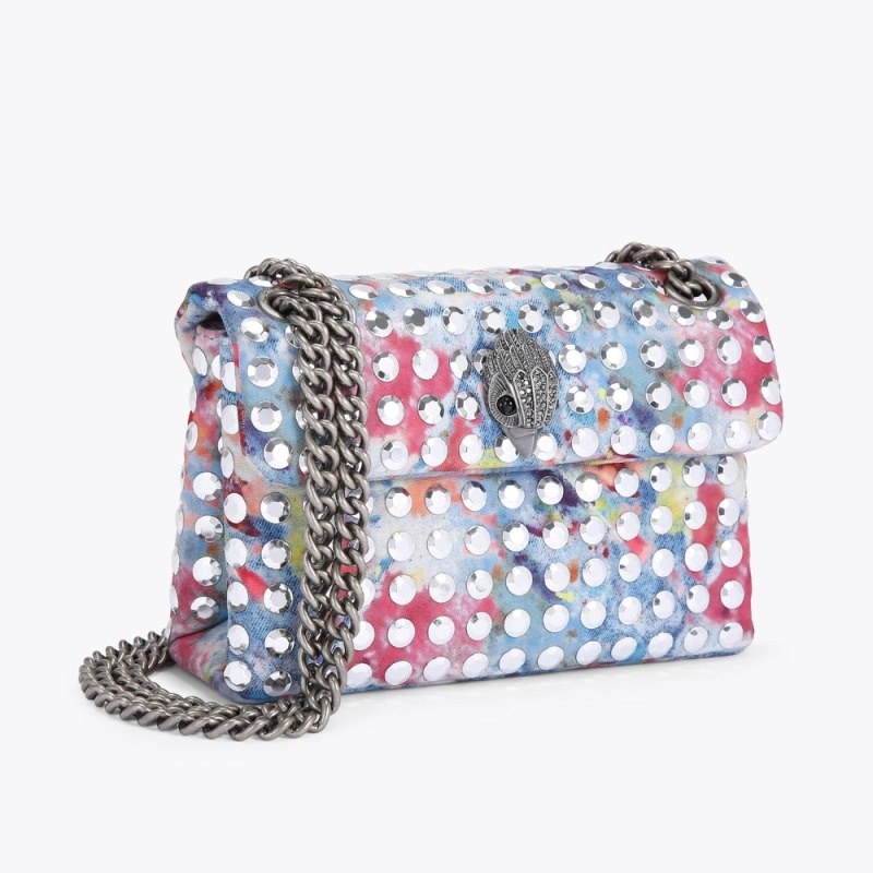Kurt Geiger Mini Fabric Kensington Colorati | NOBG1321