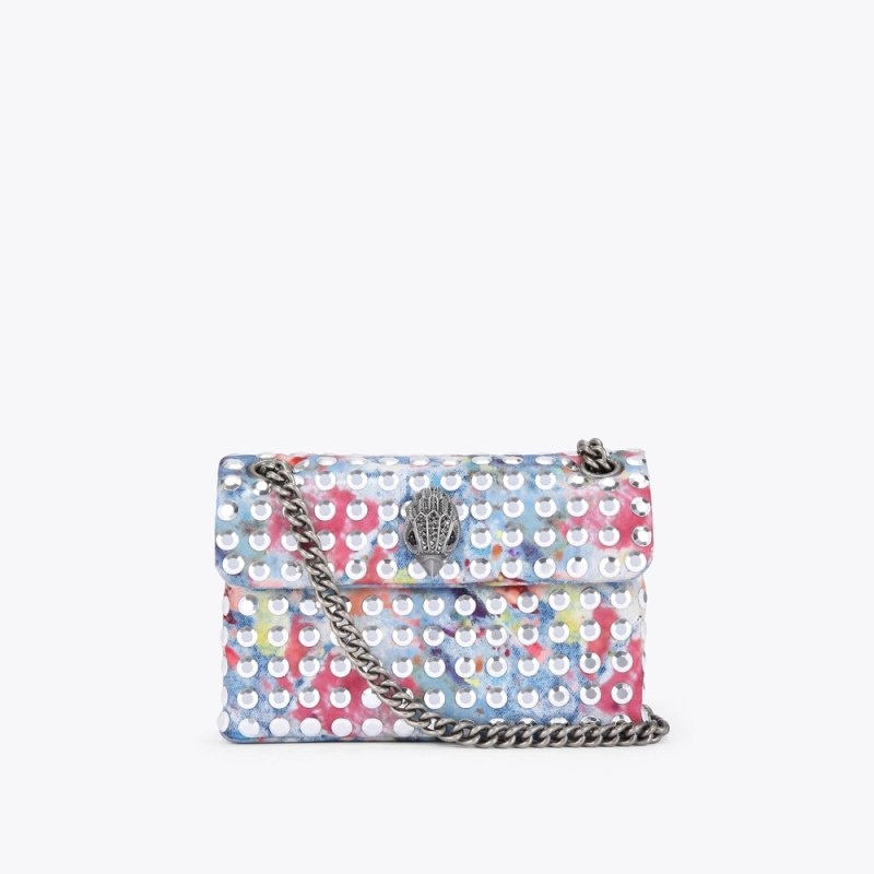 Kurt Geiger Mini Fabric Kensington Colorati | NOBG1321