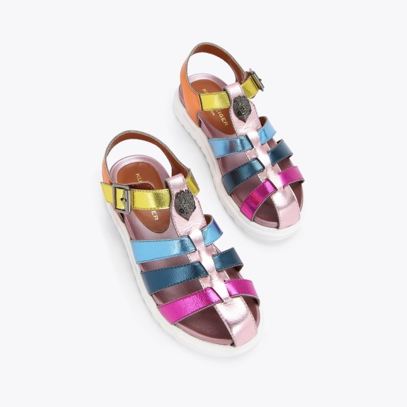 Kurt Geiger Mini Fisherman Colorati | PBLY5336