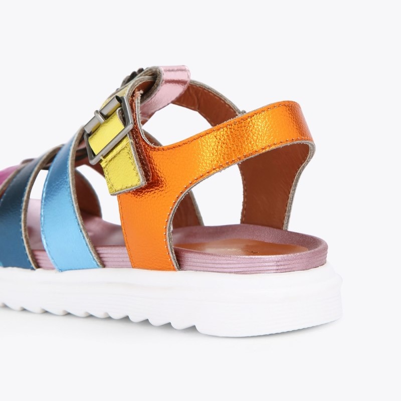 Kurt Geiger Mini Fisherman Colorati | PBLY5336