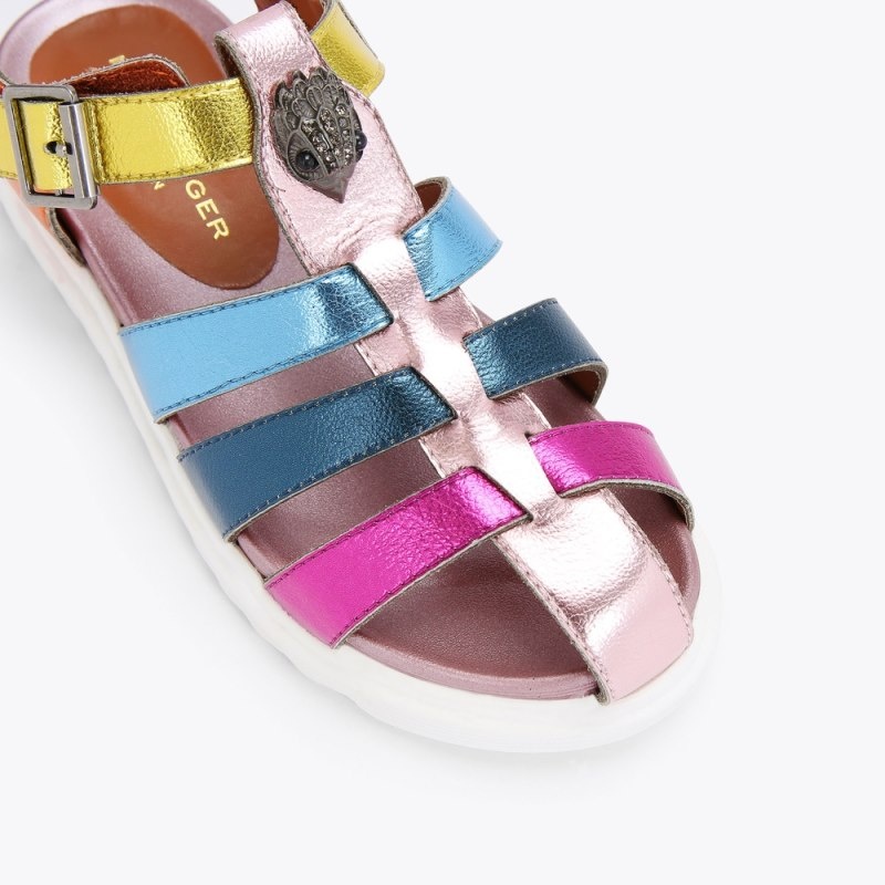 Kurt Geiger Mini Fisherman Colorati | PBLY5336