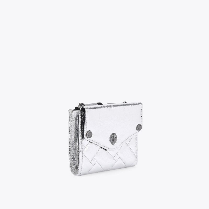 Kurt Geiger Mini Hackney Argintii | HZFR7323