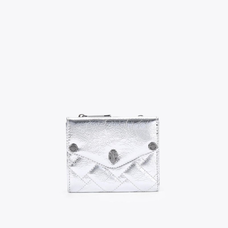 Kurt Geiger Mini Hackney Argintii | HZFR7323