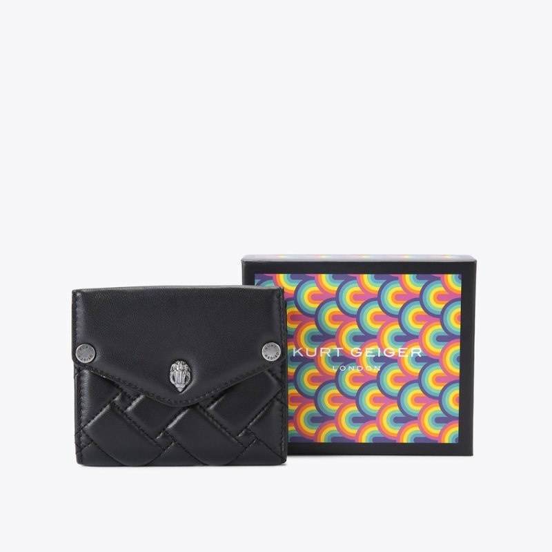 Kurt Geiger Mini Hackney Negrii | XGXH2312